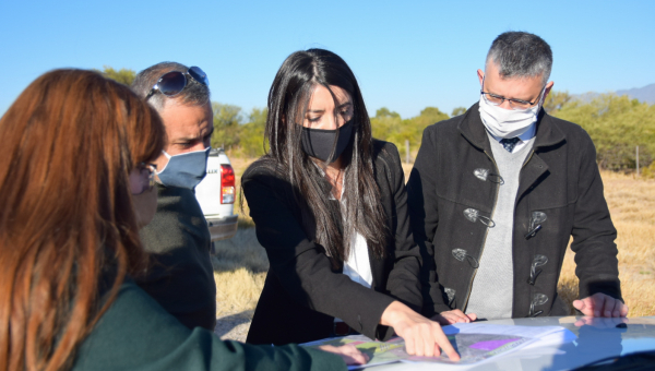La Provincia avanza en el proyecto de construcción de un nuevo edificio para el Servicio Penitenciario Provincial